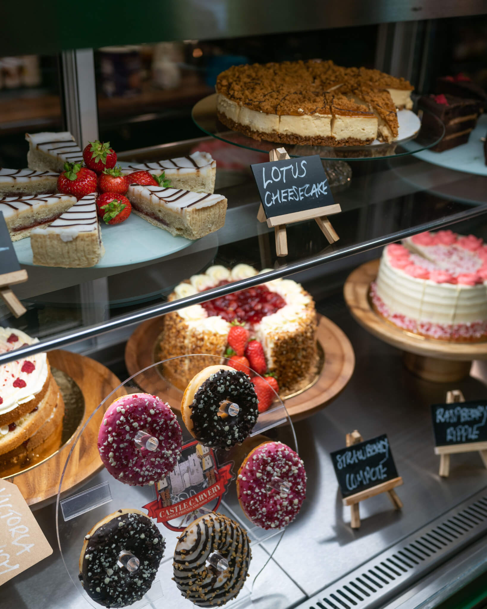 Clocktower Norwich Classics Food scaled